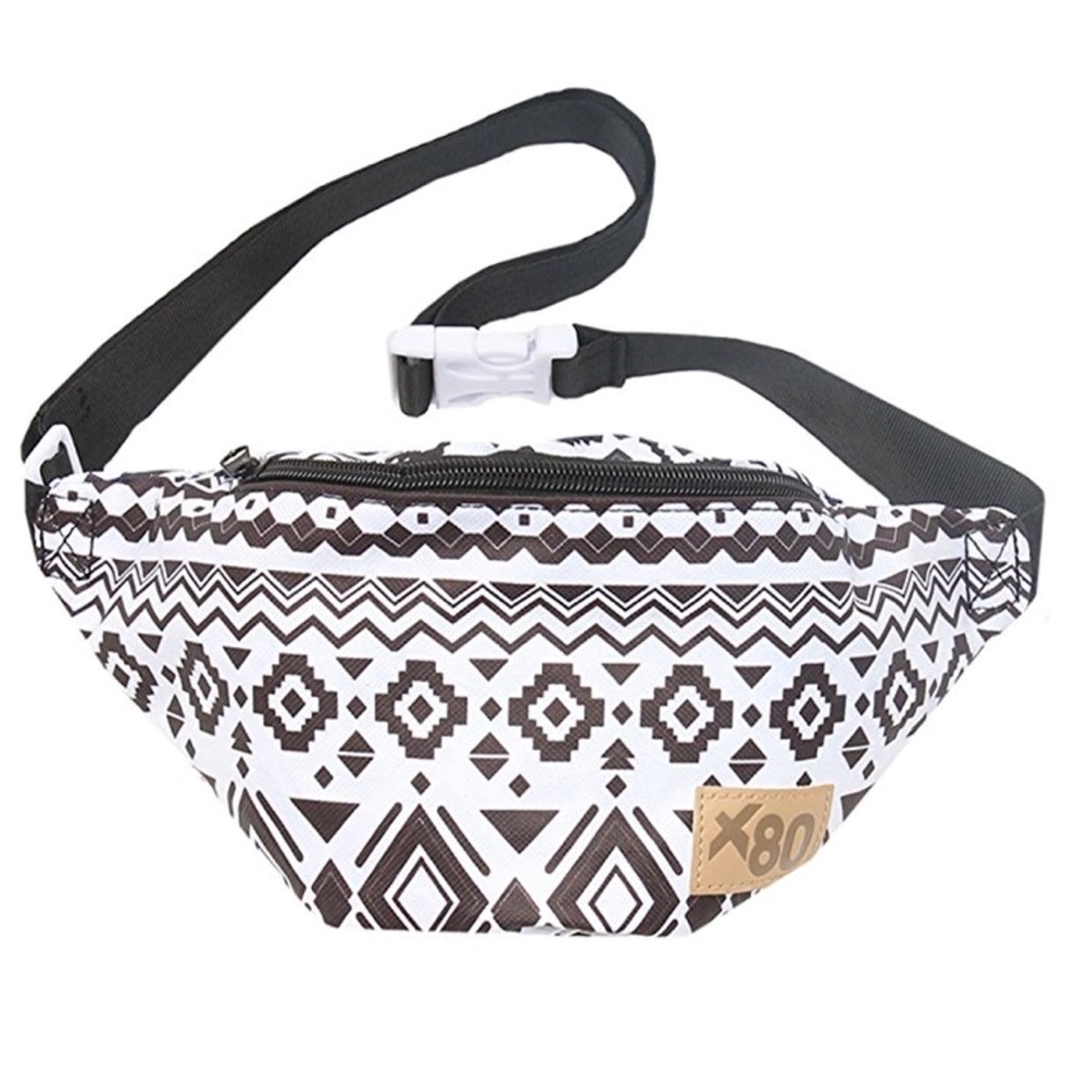 Retro Fanny Pack